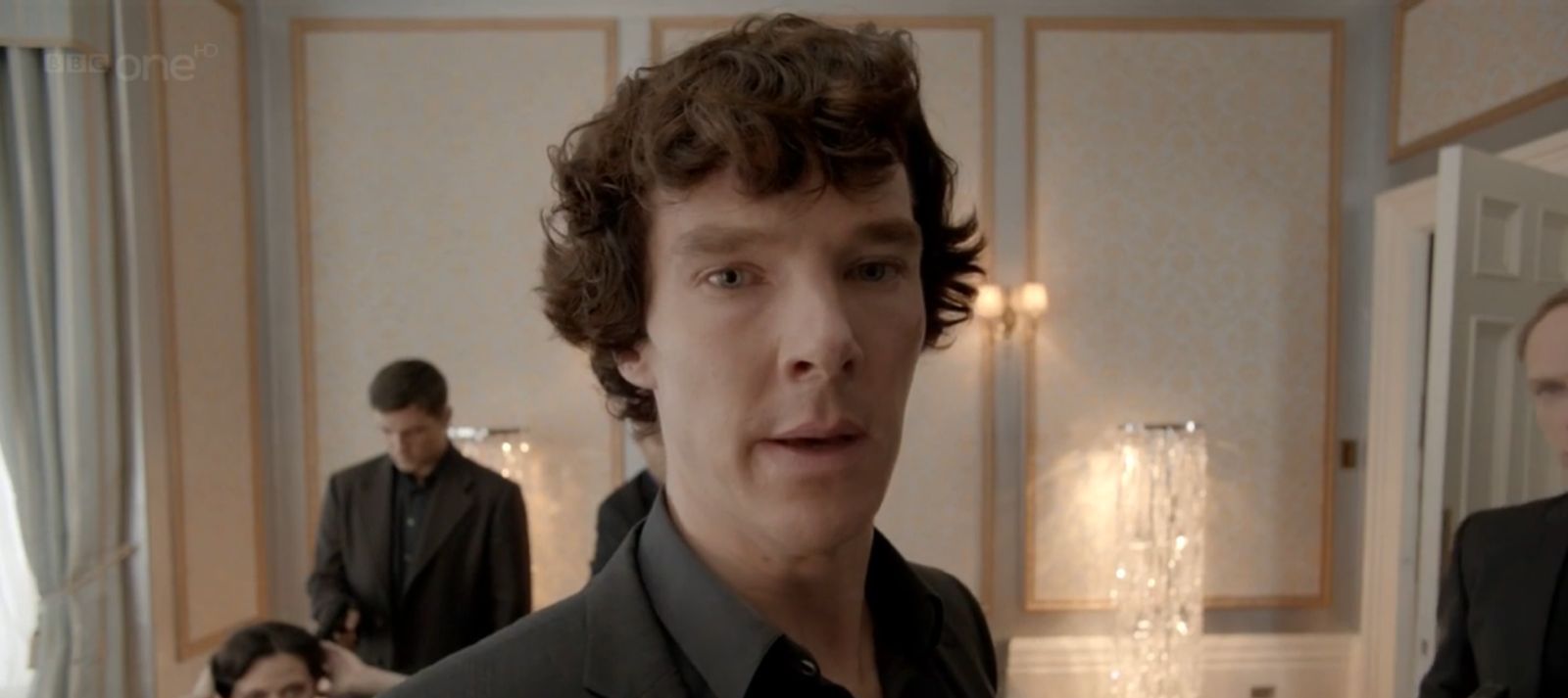 Vatican Cameos [Image via YouTube/@Sherlock]