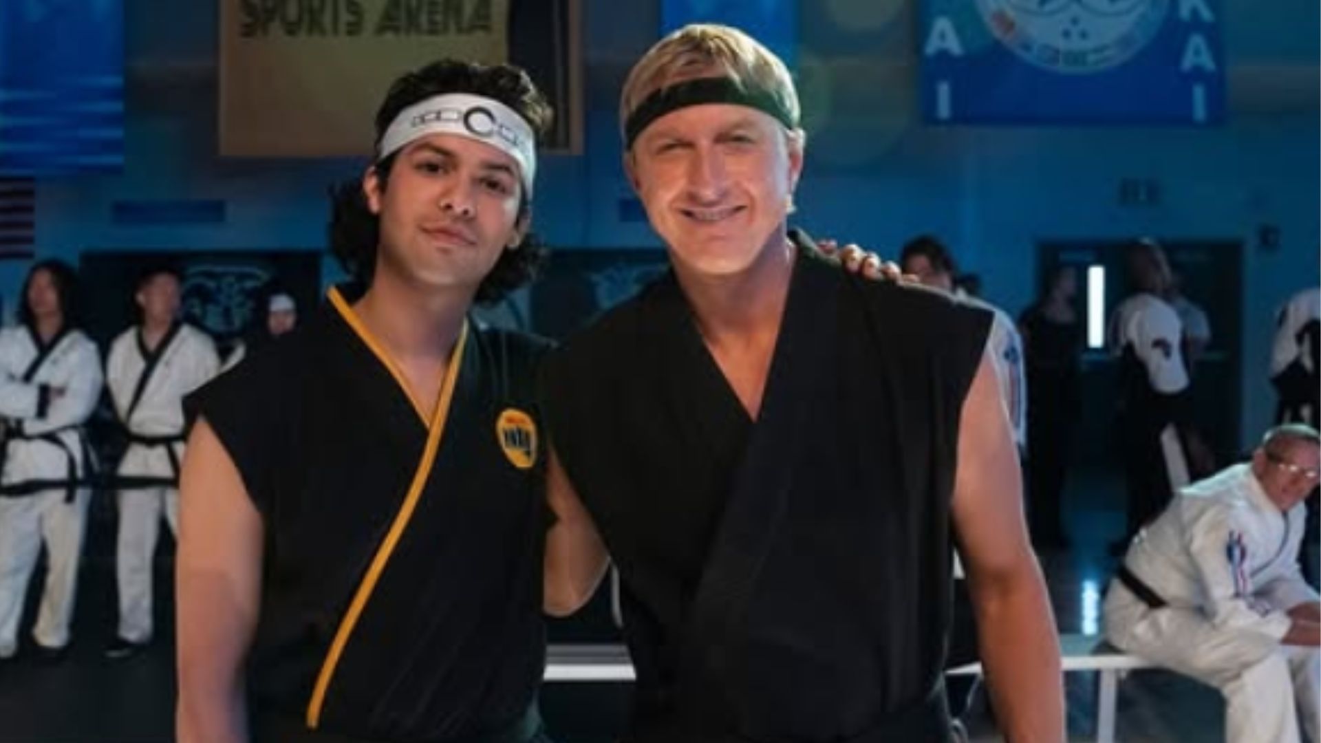 Martial arts shows often go under the radar (Image via Instagram / cobrakaiseries)