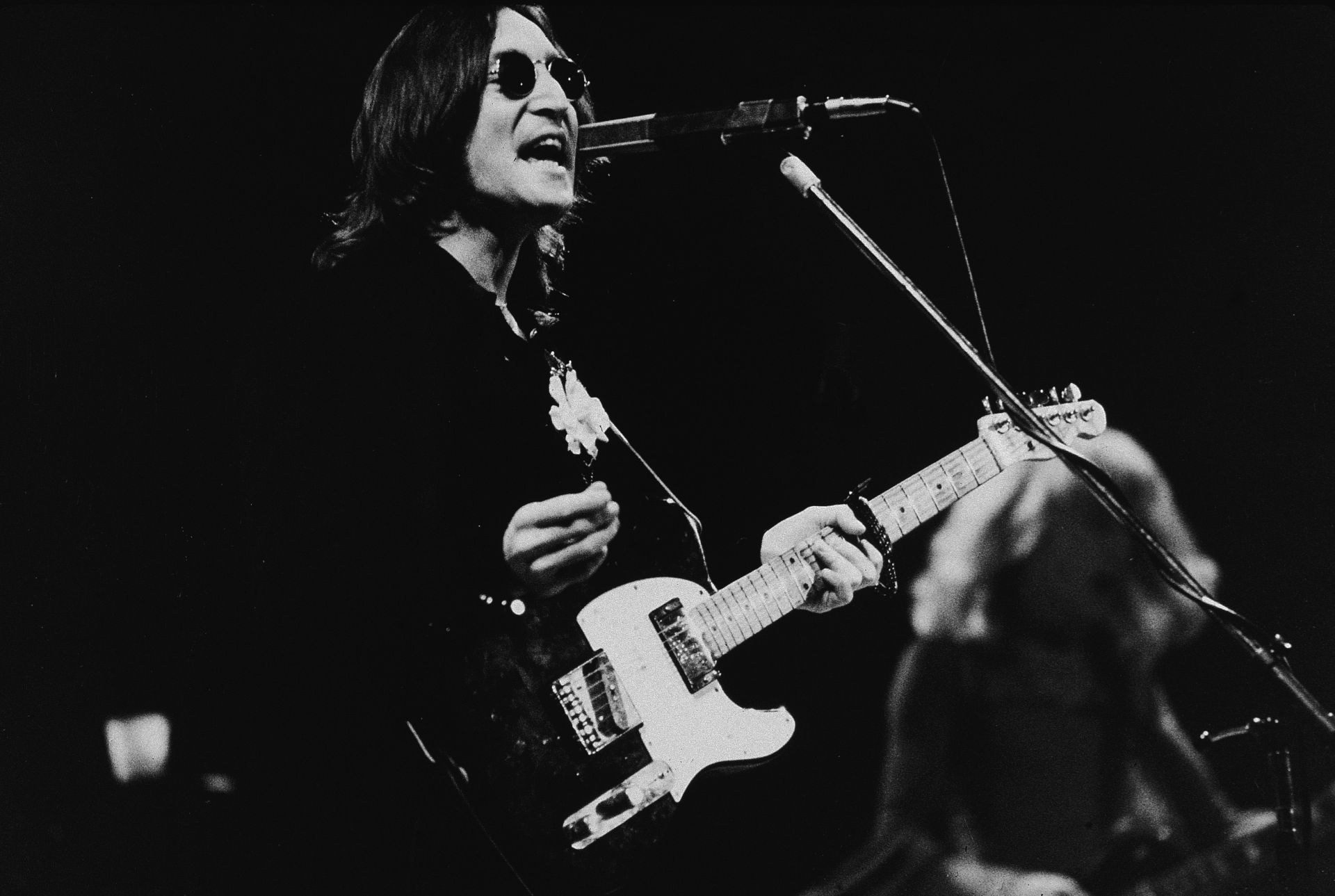 Lennon Performs at Madison Square Garden - Source: Getty