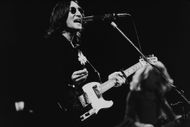 Lennon Performs at Madison Square Garden - Source: Getty
