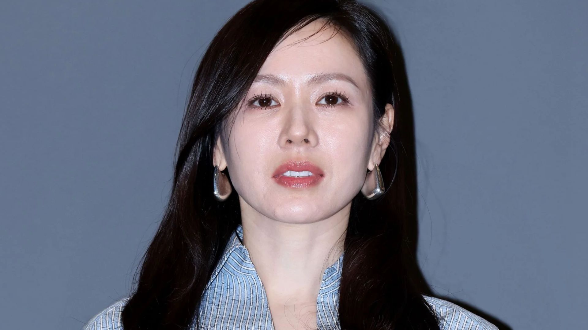 The South Korean actress, Son Ye Jin
