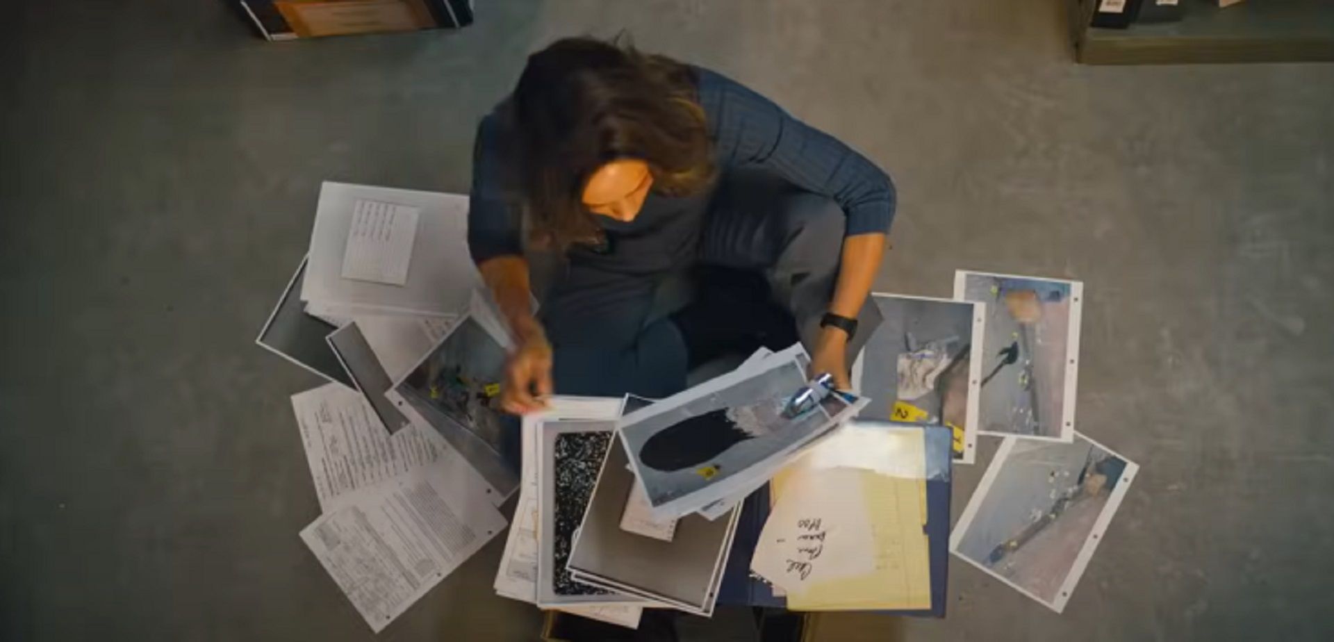 Ballard Source: Amazon Prime Video