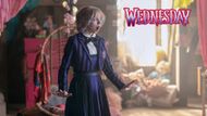 Scene from Wednesday | Image via: Netflix