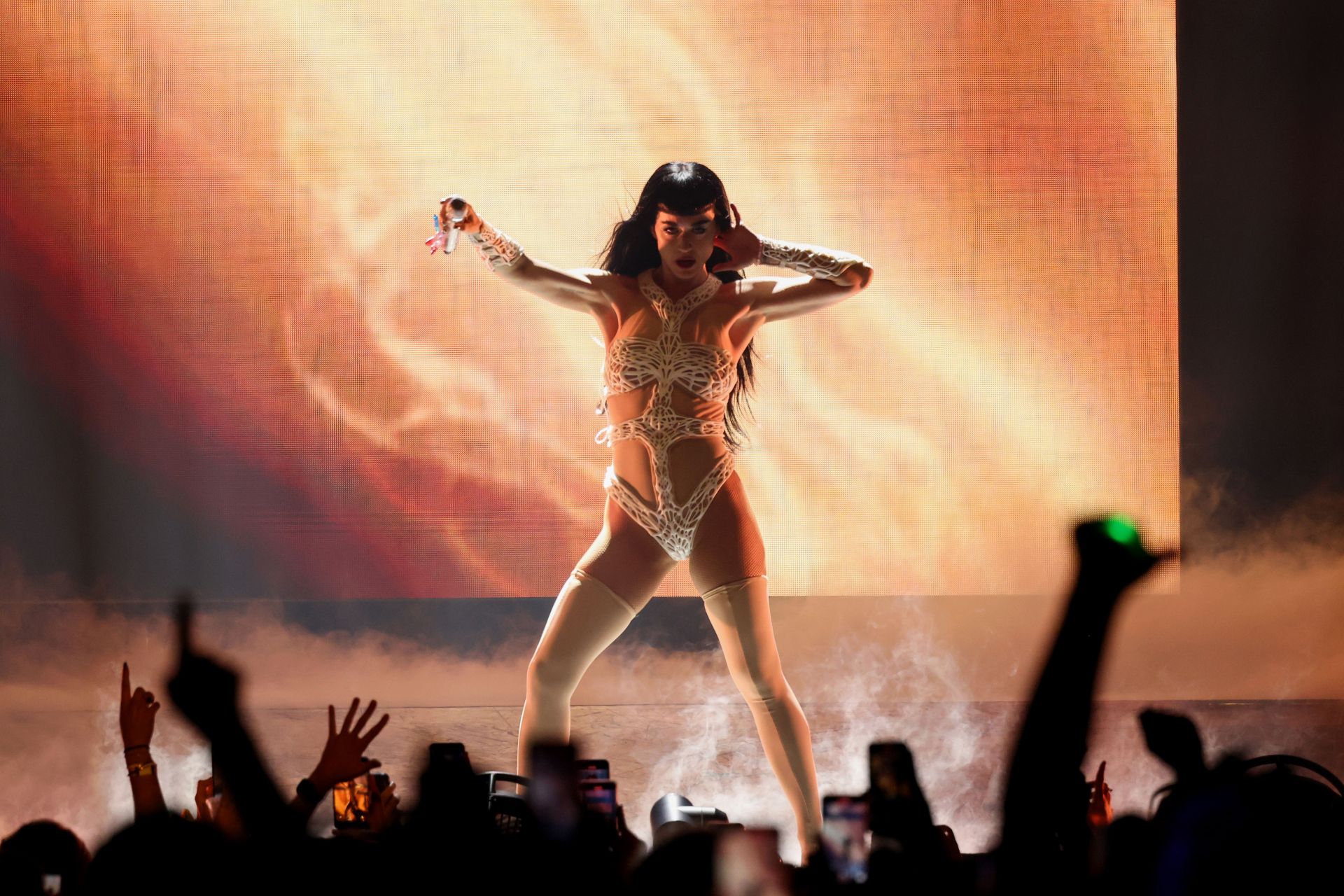 Katy Perry: The Lifetimes Tour - New York - Source: Getty