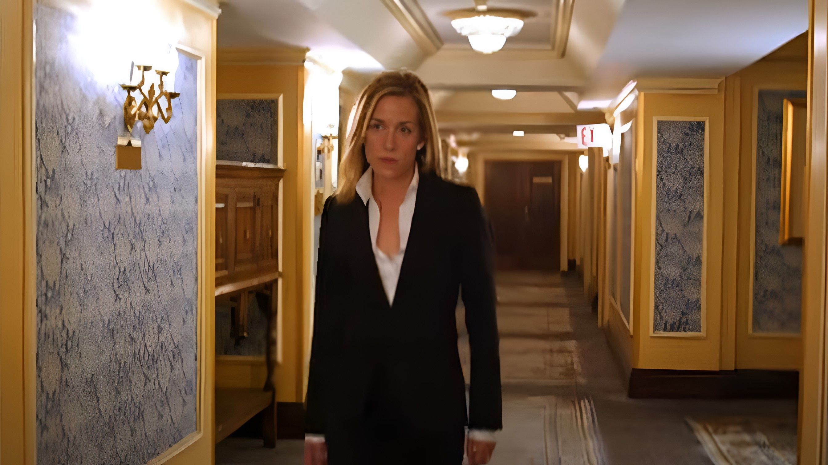 Covert Affairs (2010-2014) ( Image via YouTube/ Universal Pictures Home Entertainment UK)