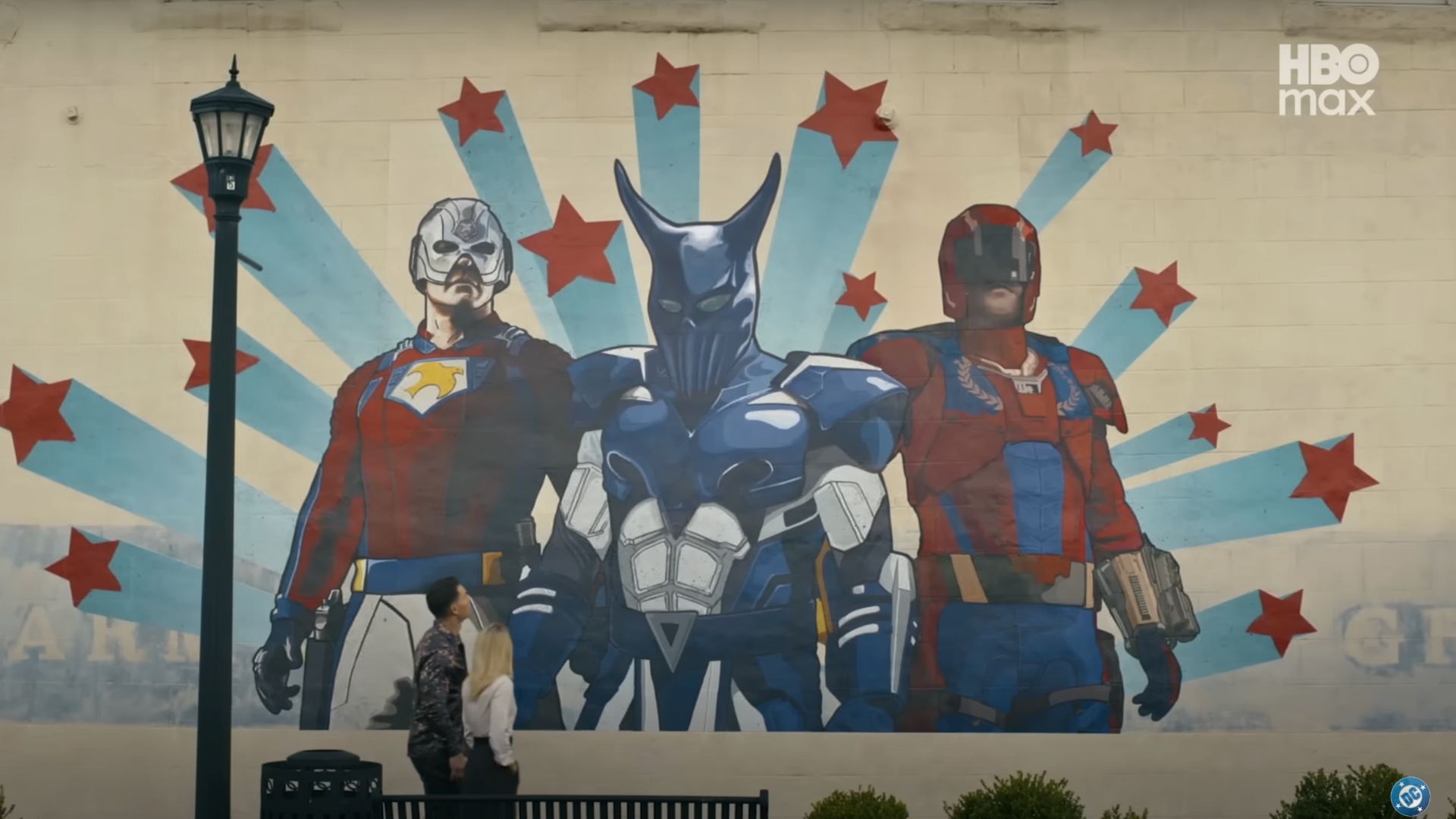 A still from Peacemaker Season 2 trailer (Image via YouTube/ DC)