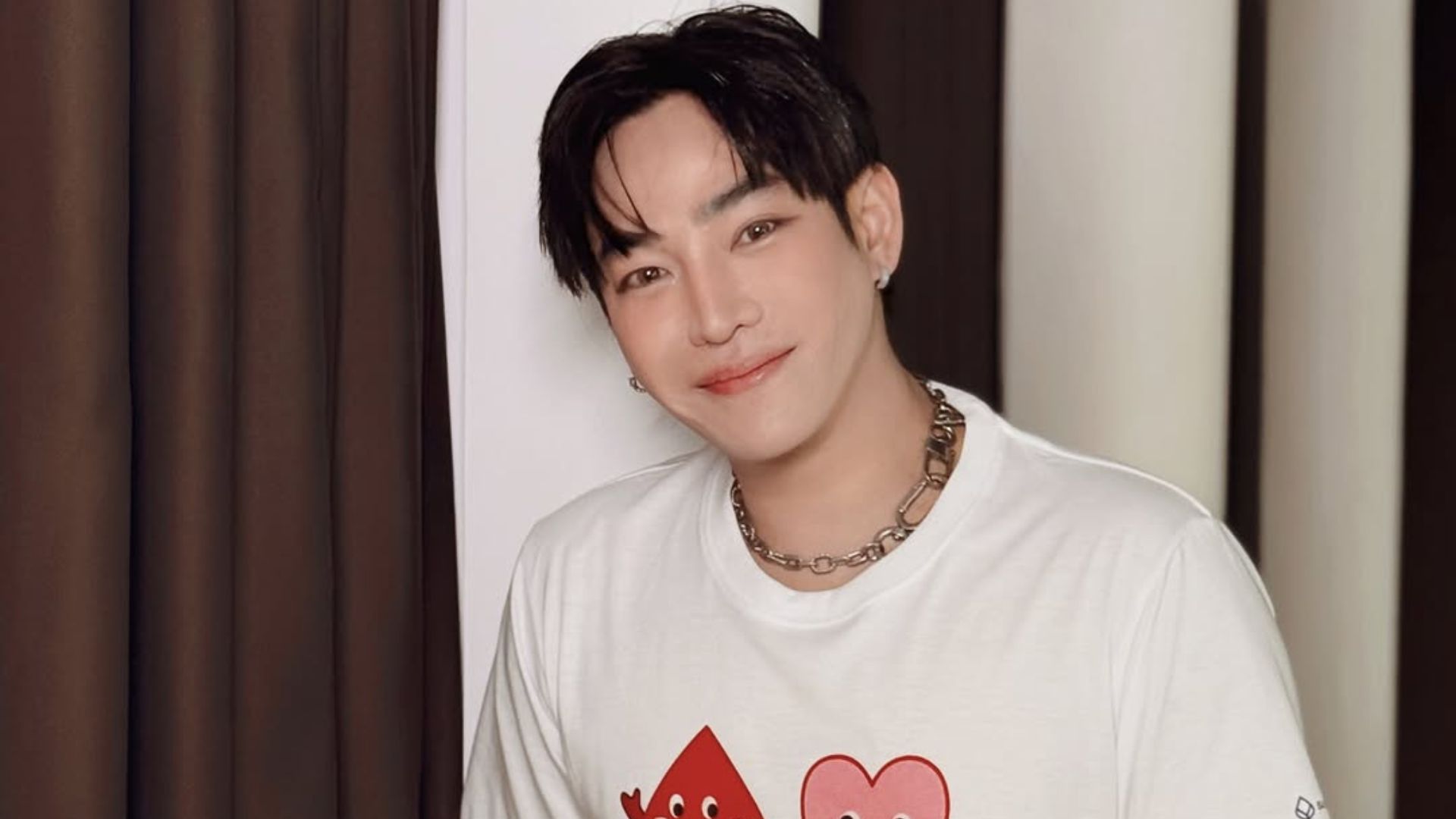 Peck Palitchoke (Image via Instagram/peckpalit)
