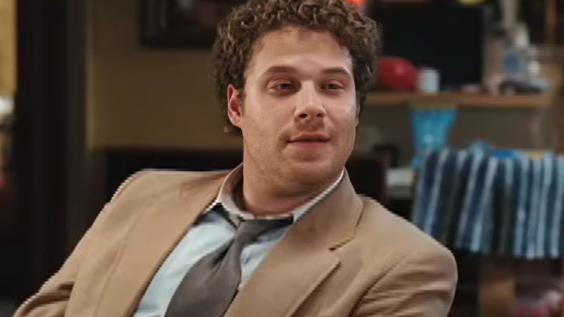 Seth Rogen in Pineapple Express | Image via Sony Pictures Entertainment