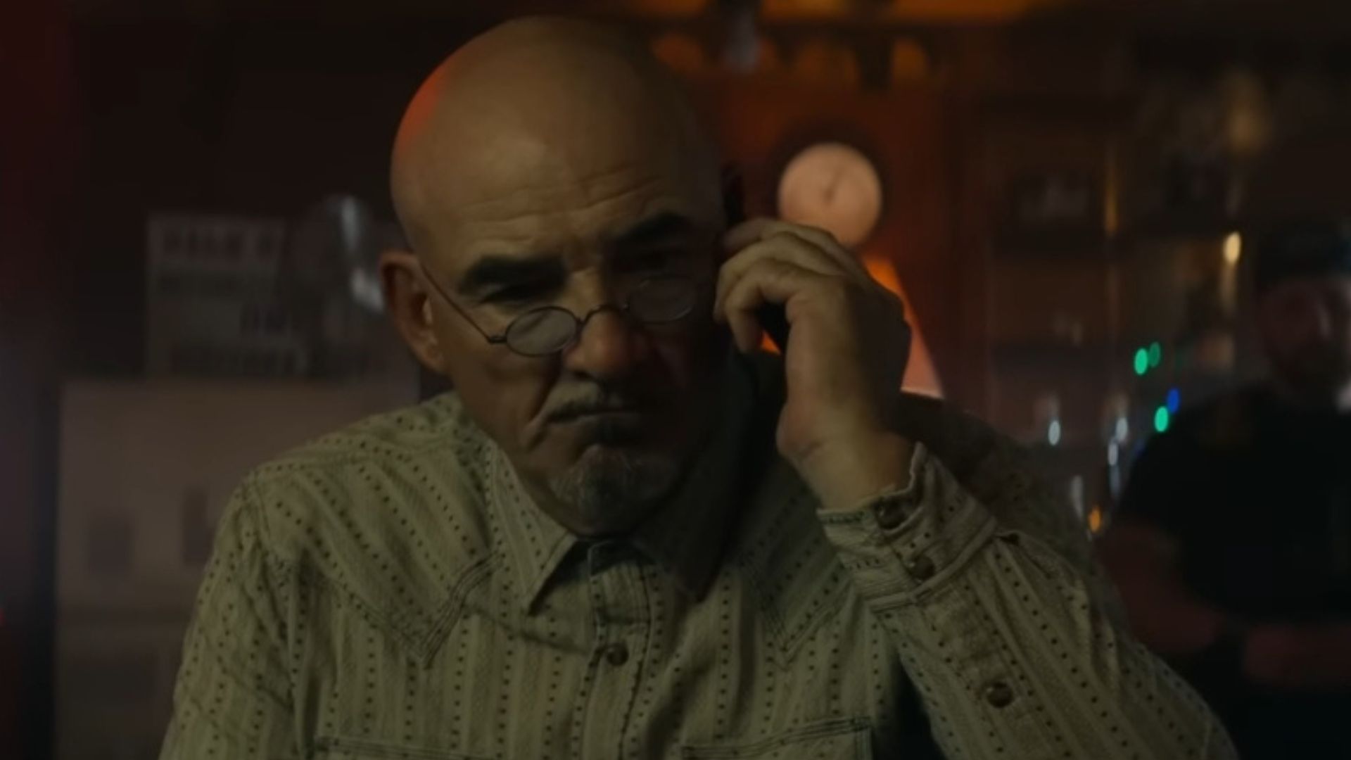 Caolan Waltrip in Tulsa King | Image via: MTV Entertainment Studios