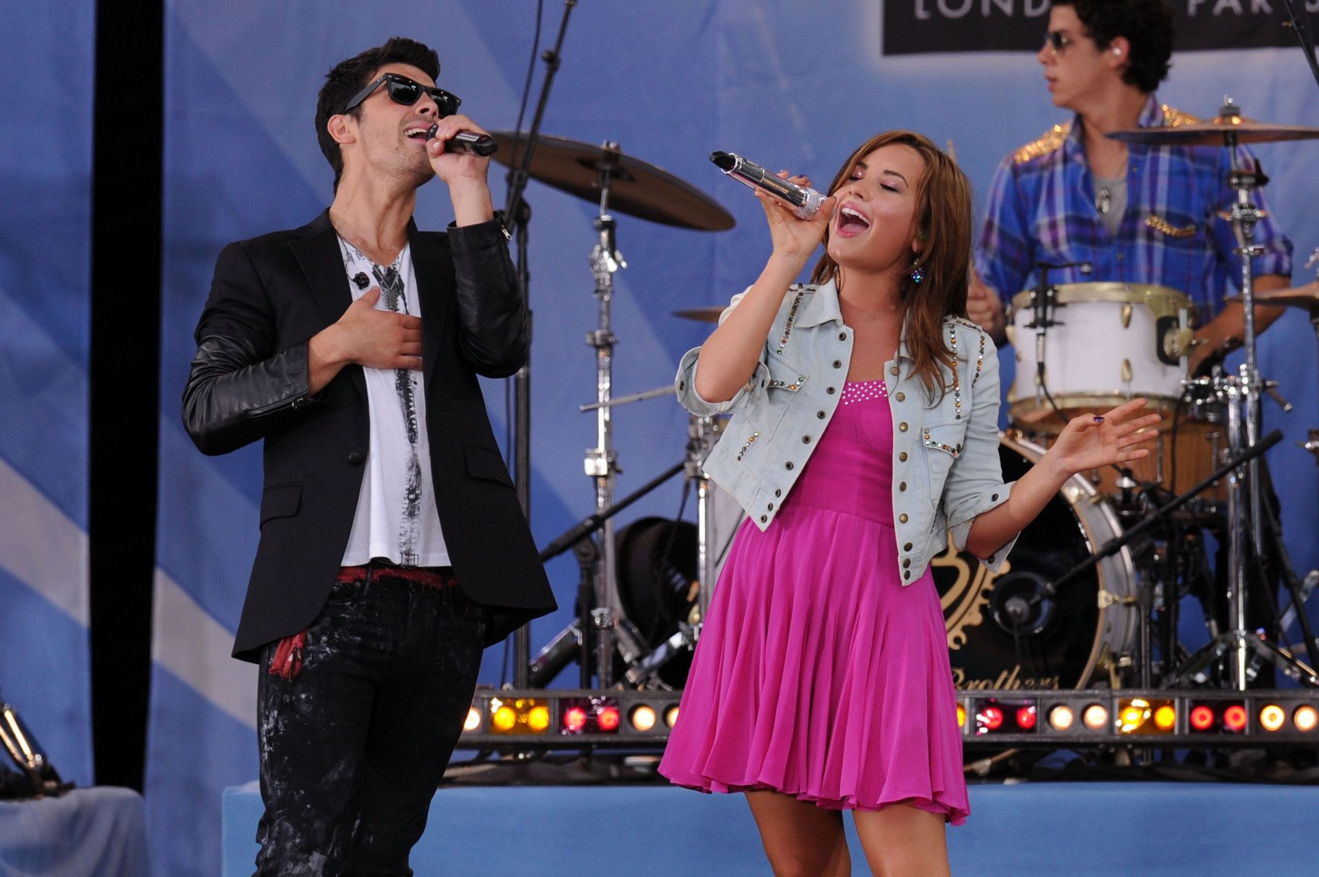 Jonas Brothers Perform On ABC