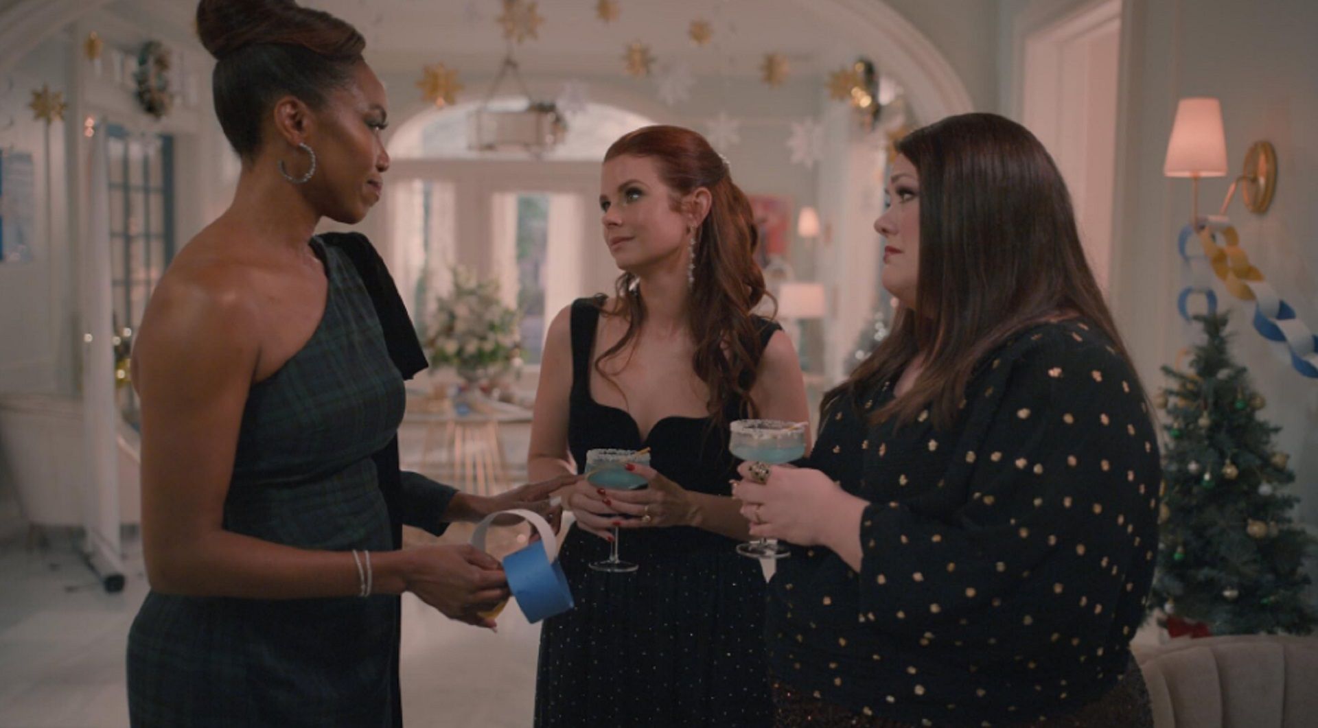 Sweet Magnolias    Source: Netflix