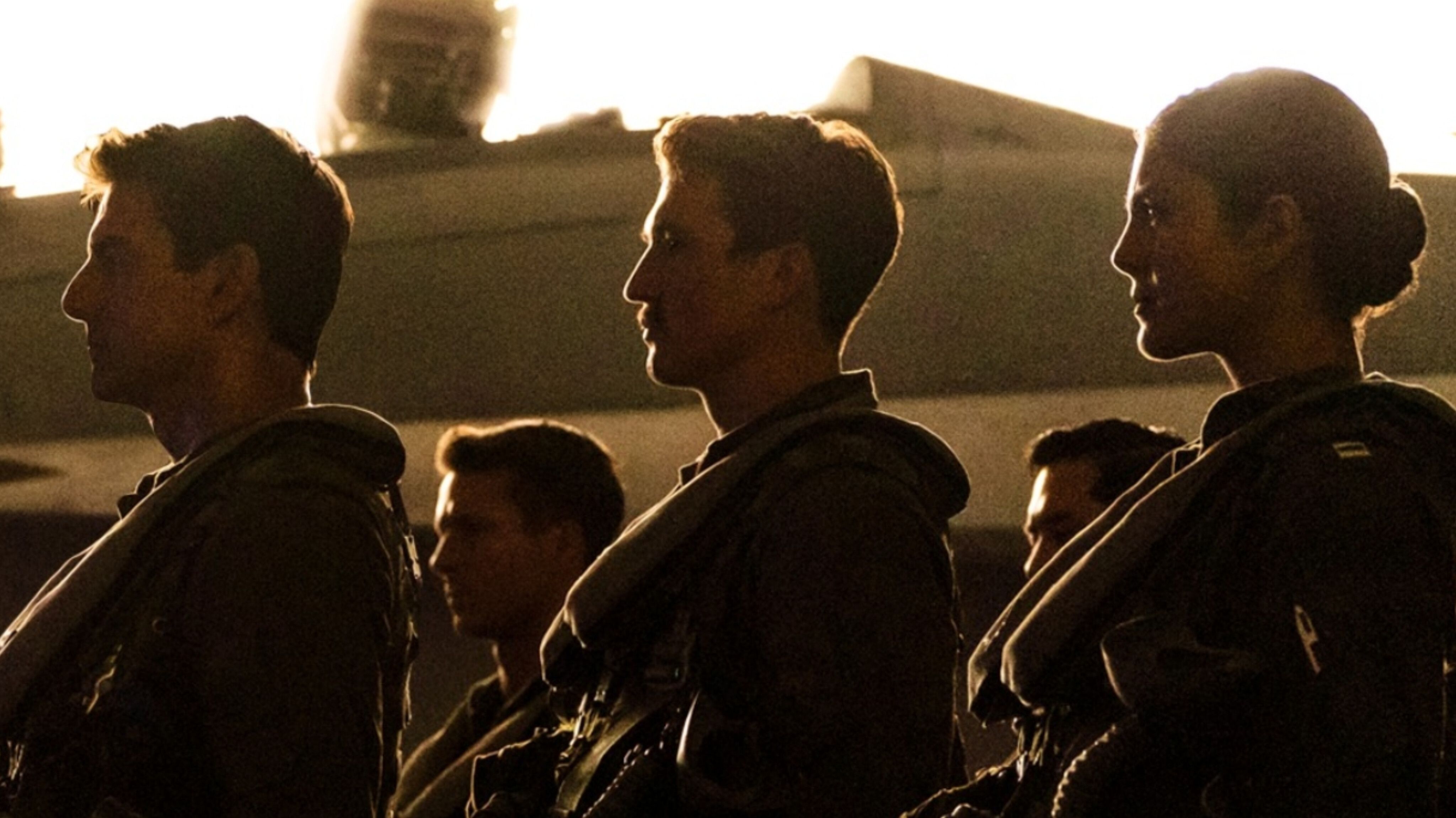 Top Gun: Maverick (image via Instagram/@topgunmovie) 
