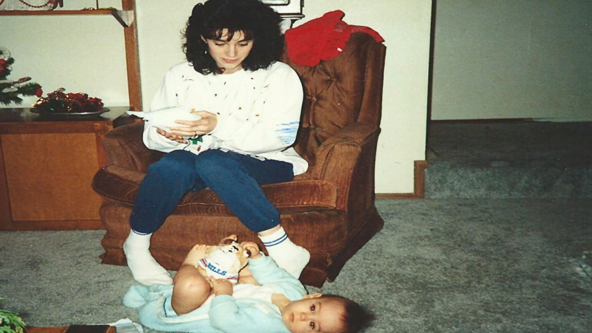 Dateline: Disappearance of Sandi Johnson (Image via NBC)