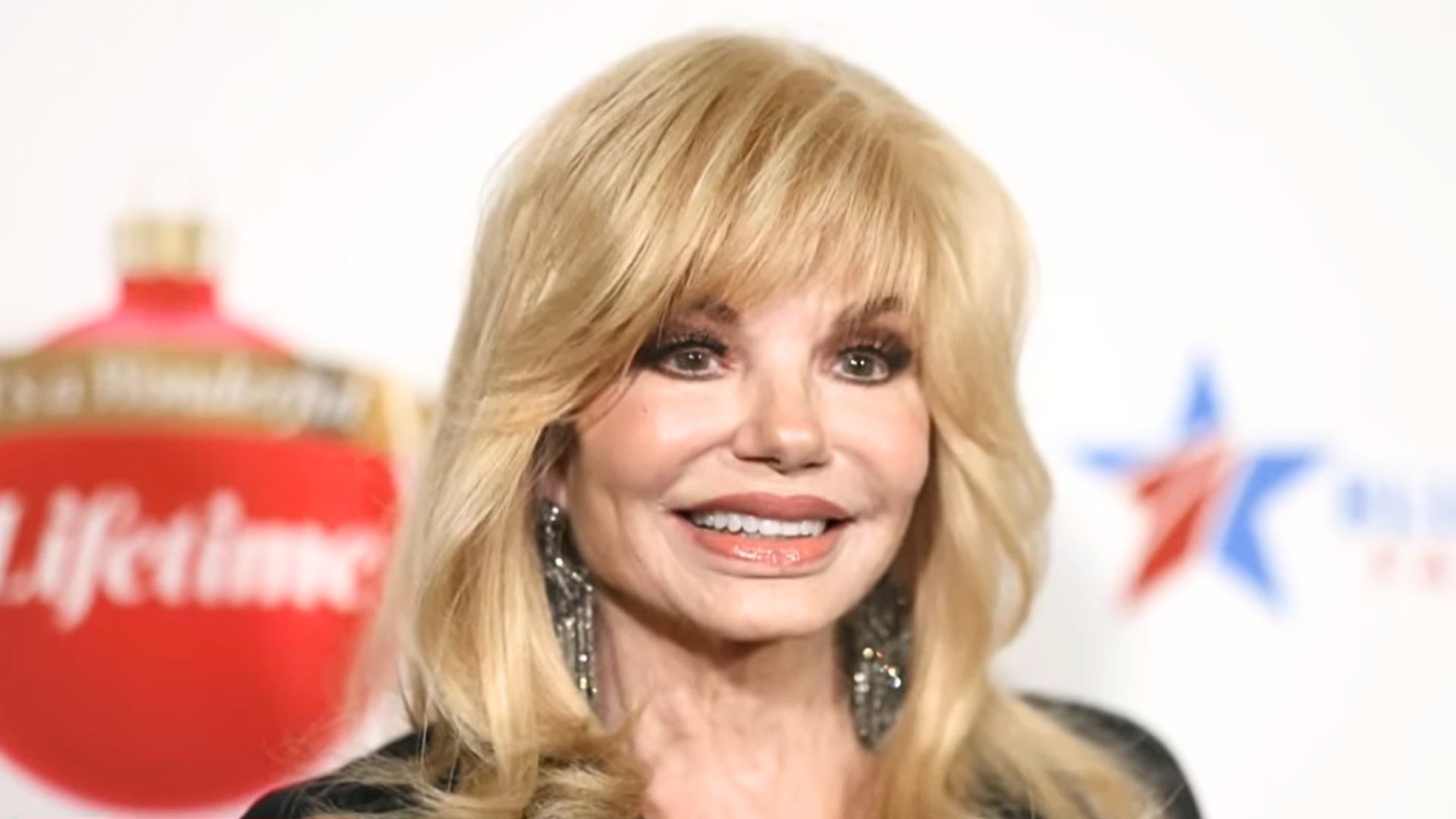 Remembering Loni Anderson (Image via CBS)