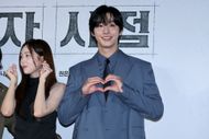 South Korean actor Ahn Hyo-Seop aka An Hyo-Seop attends "Omniscient Reader's Viewpoint" press conference at Lotte Cinema on June 17, 2025 in Seoul, South Korea | Image via: Getty