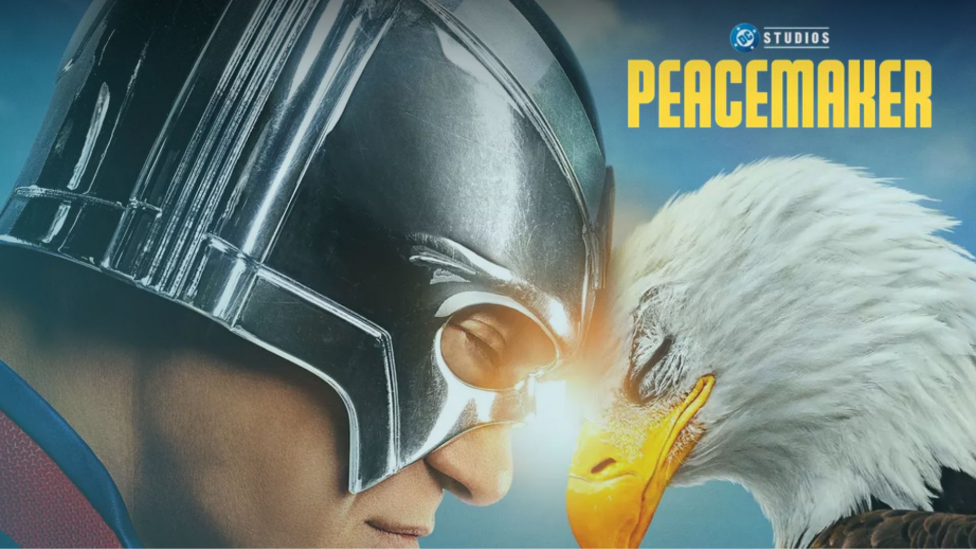 Peacemaker. (Image Via: Hulu Streaming)