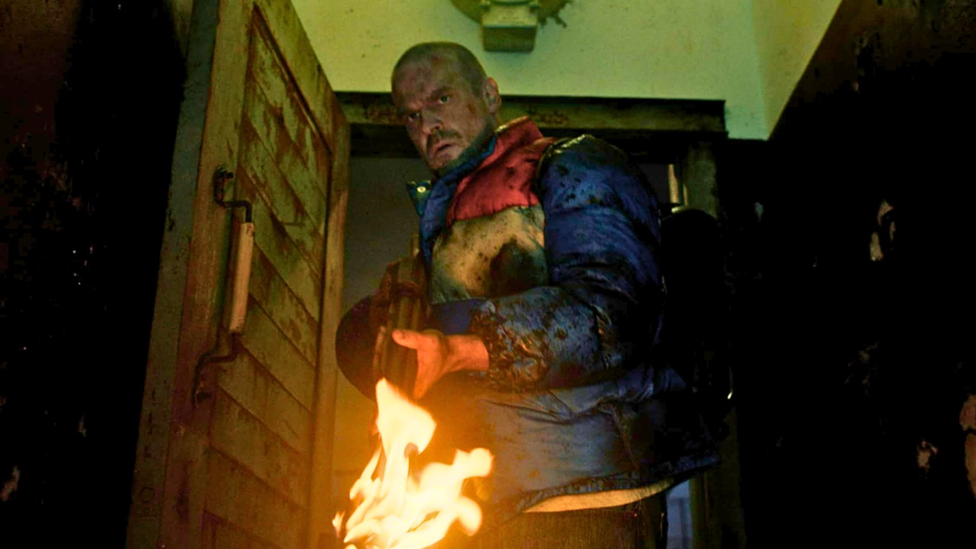 David Harbour as Jim Hopper (Image via Netflix)