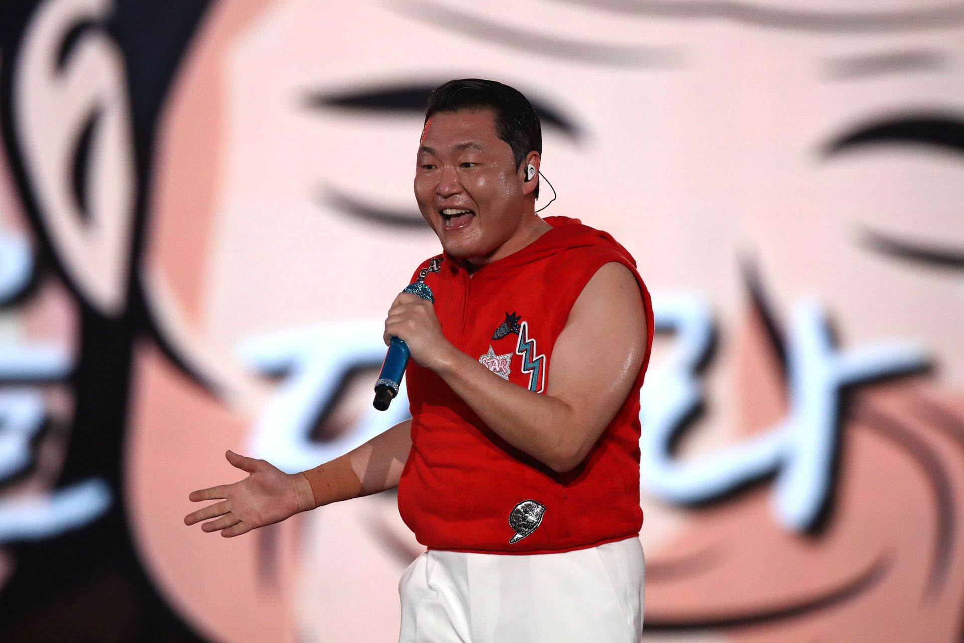 PSY &quot;Soak Show SUMMER SWAG 2023&quot; - Seoul - Source: Getty