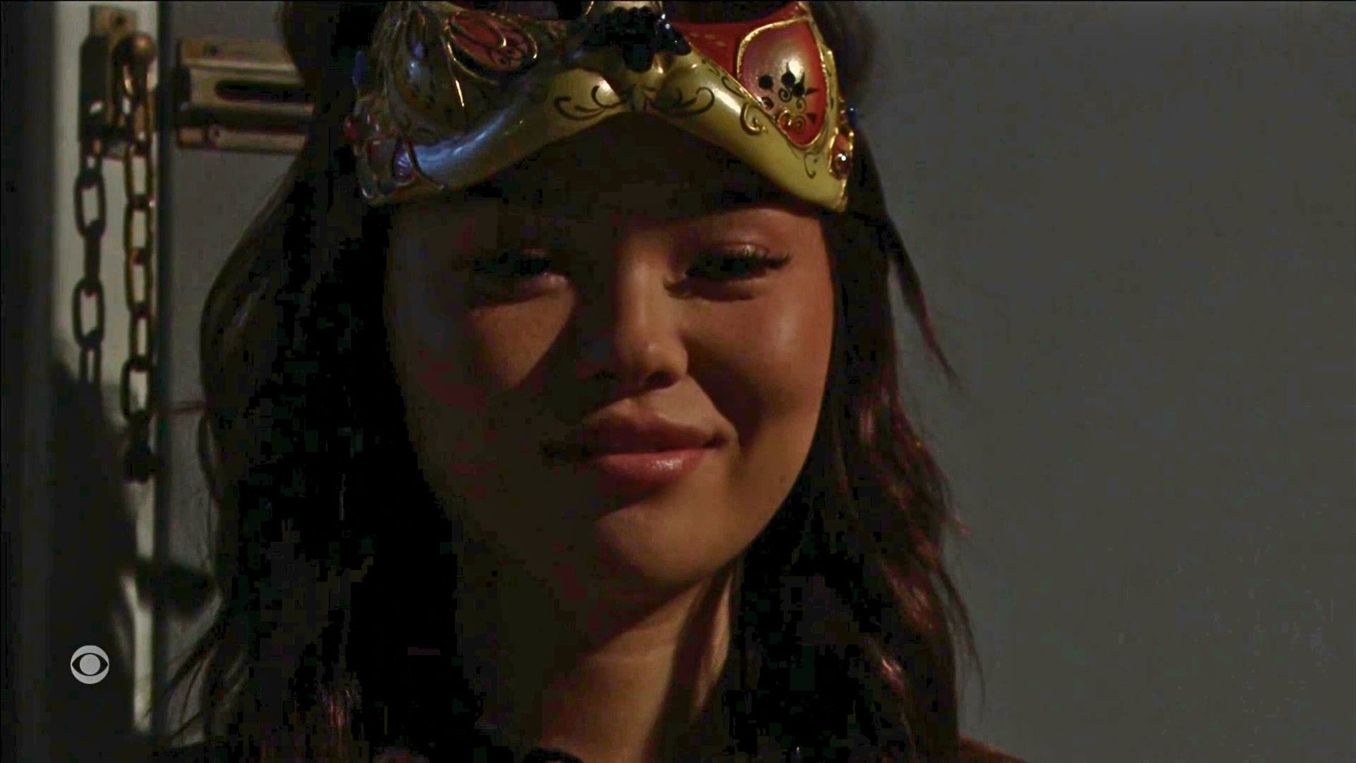 Beyond the Gates: Luna is the master of manipulation | Image: CBS