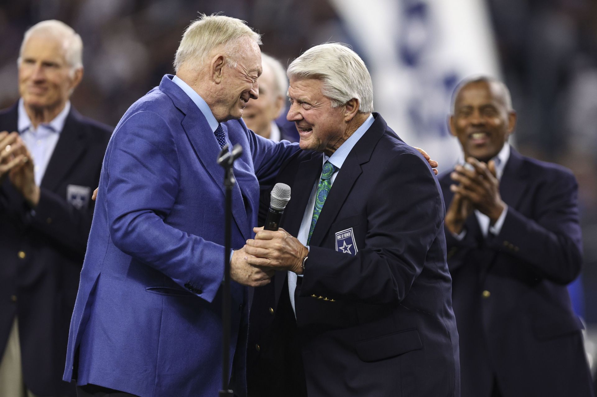 Detroit Lions v Dallas Cowboys - Source: Getty