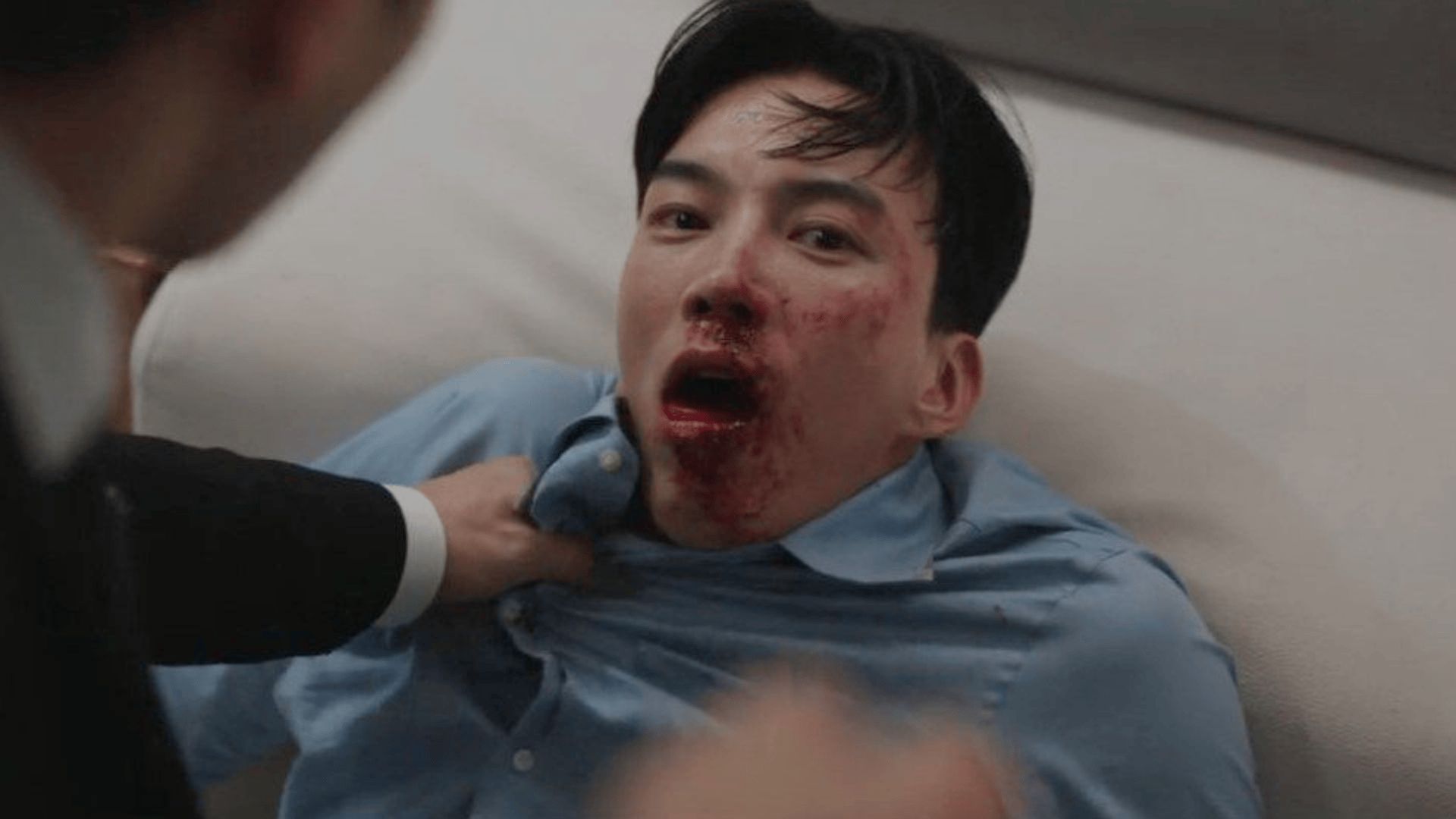 Scene from Beyond the Bar episode 4 | Image via: Netflix