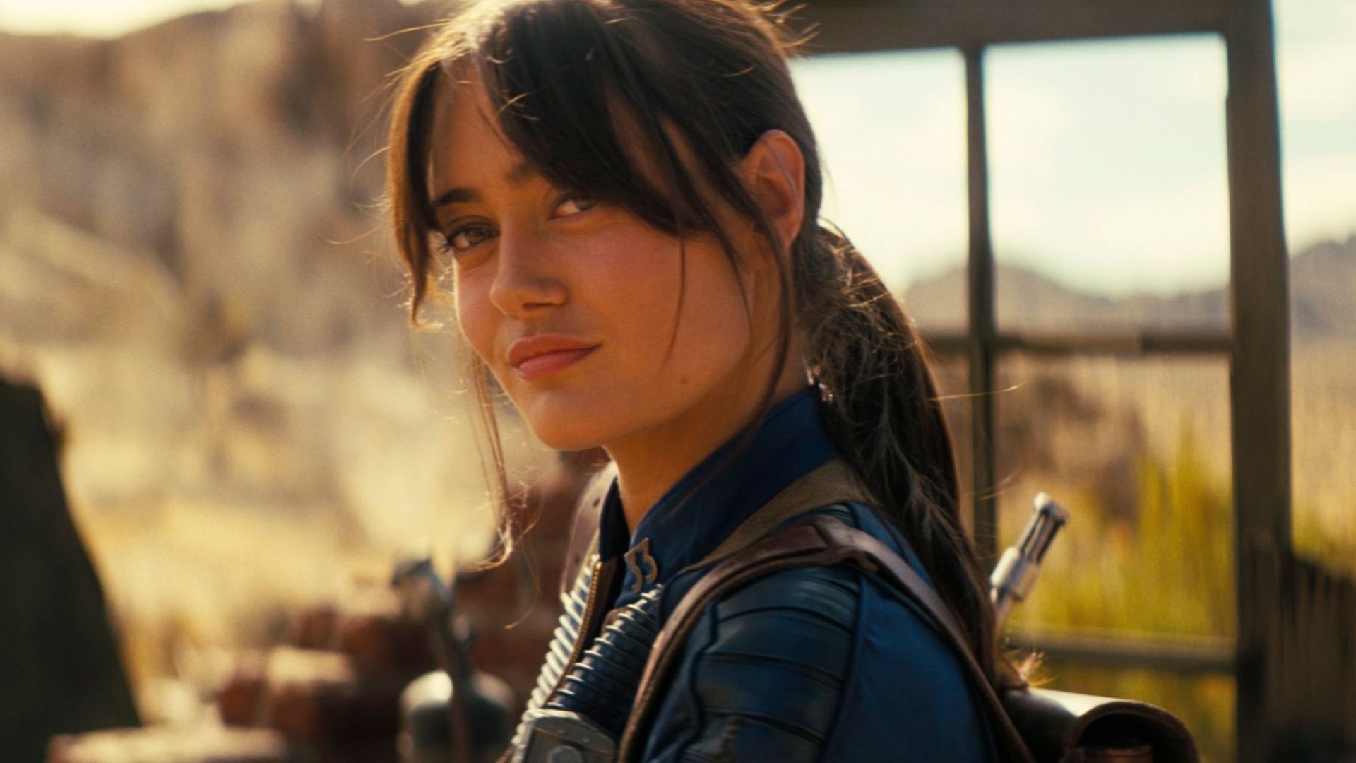 Still from Fallout Season 2 (Image via X/@falloutonprime)