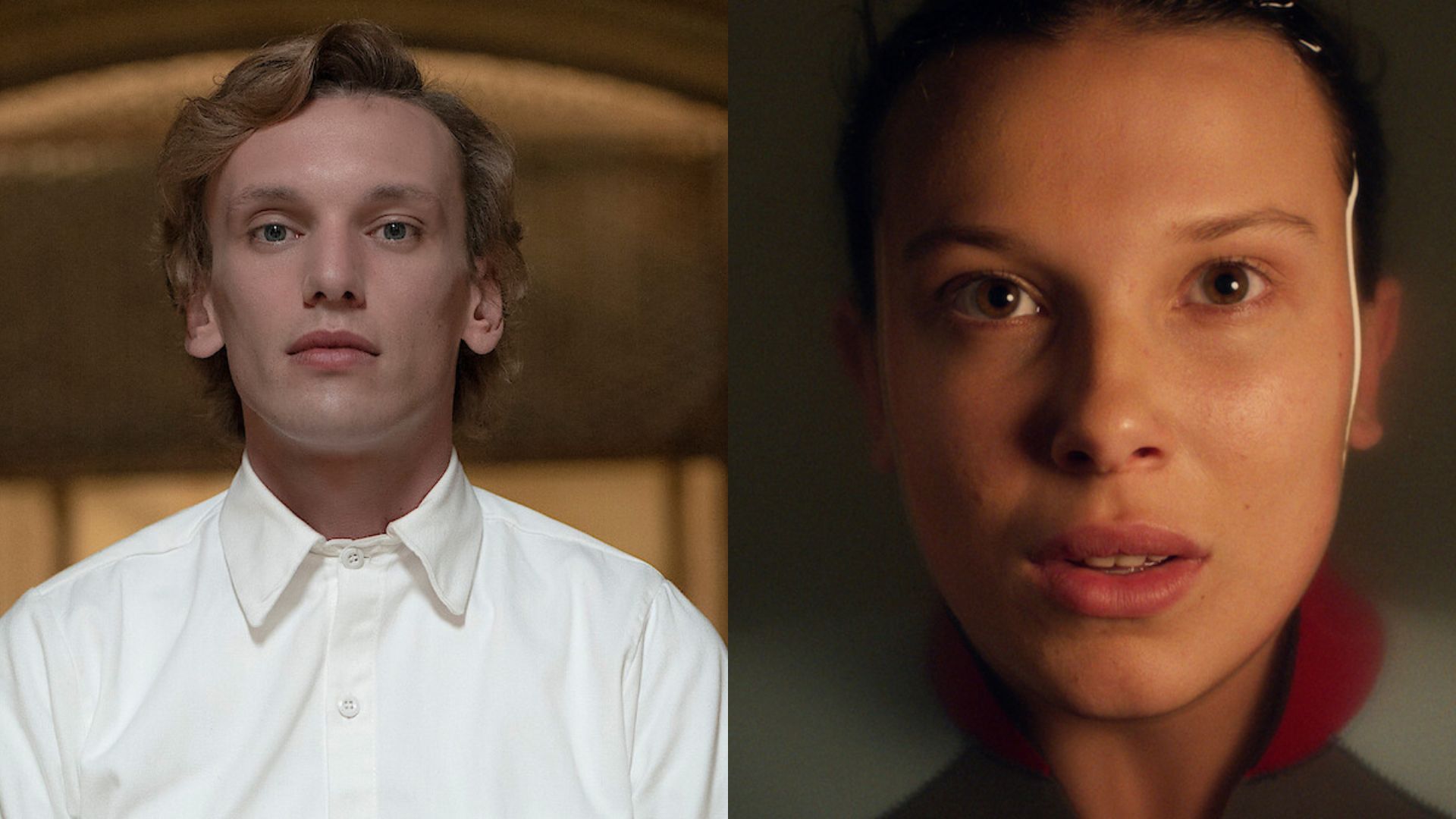 Vecna, Eleven, Stranger Things