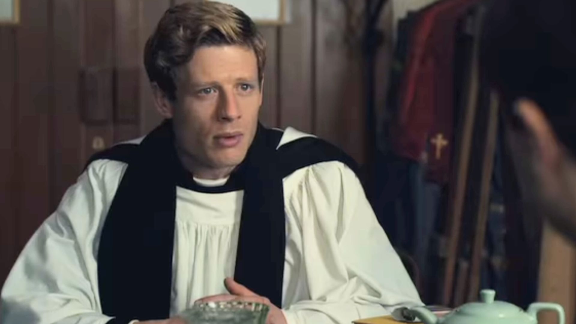 James Norton in Grantchester | Image via ITV