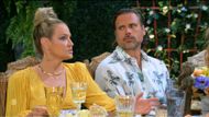 Sharon (Sharon Case) still cares for Nick (Joshua Morrow) on The Young and the Restless | Image: CBS