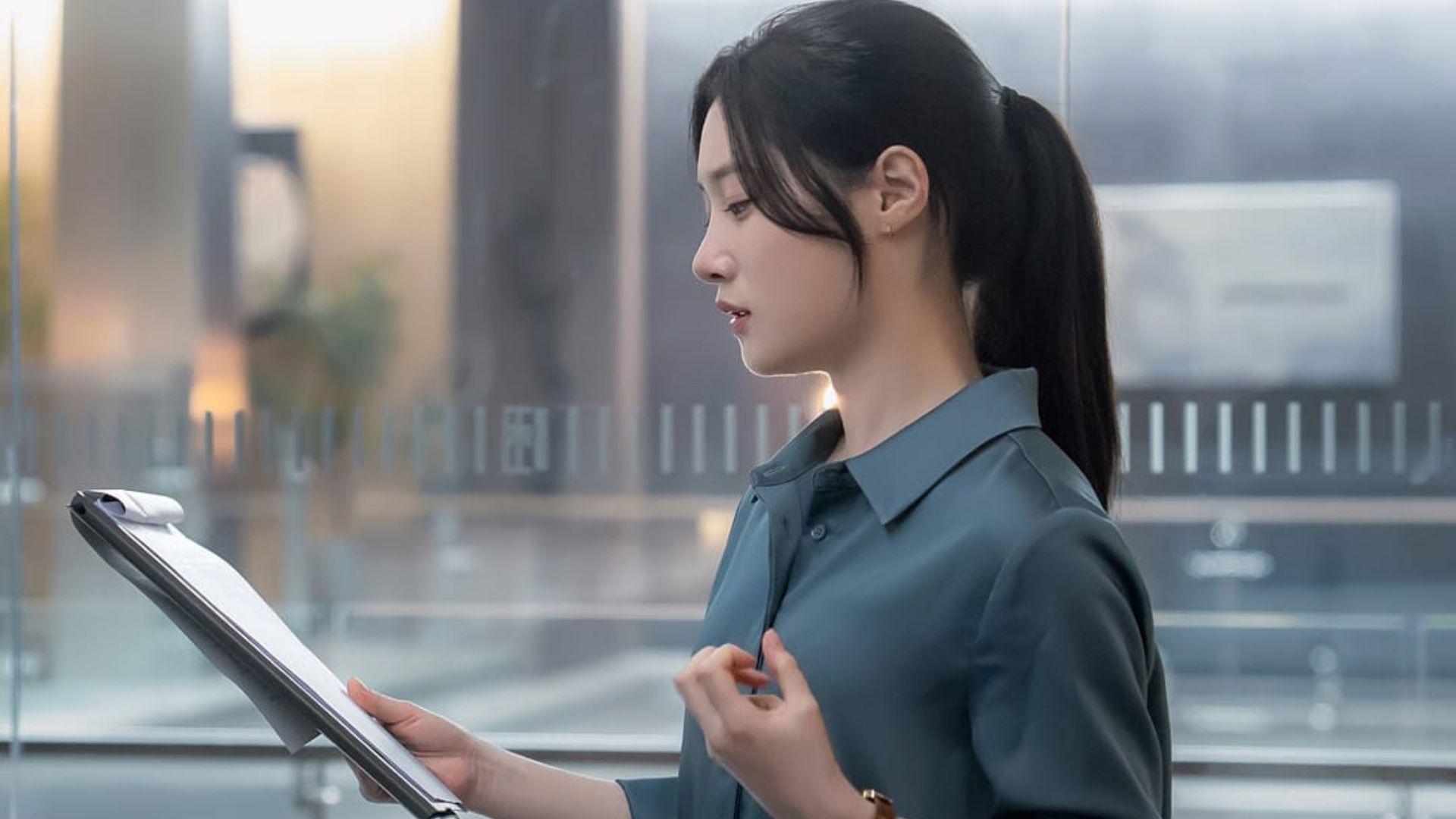 Beyond the Bar K-drama