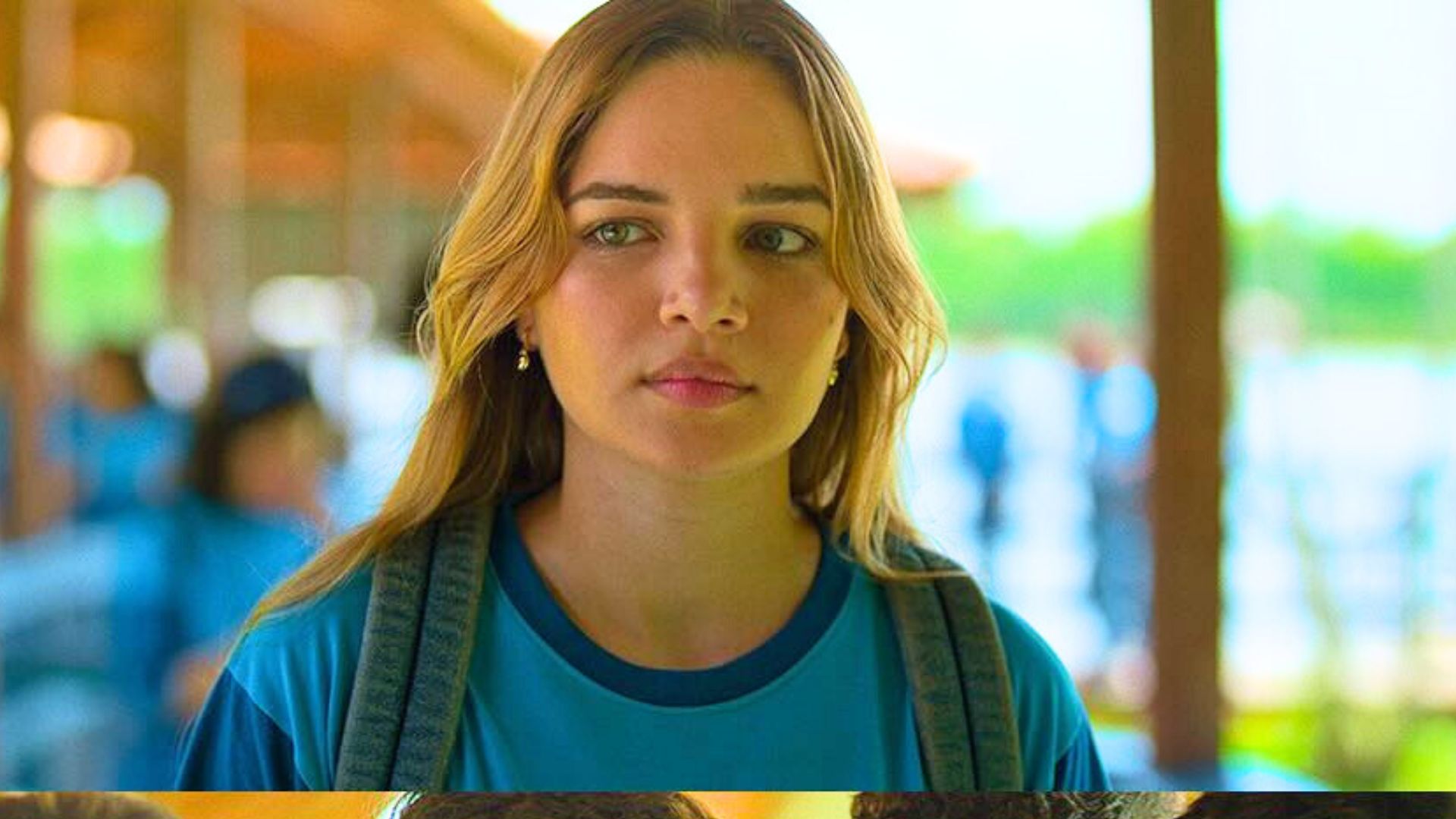 Domithila Cattete in Rivers of Fate | Image via Instagram: netflixbrasil