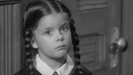 Lisa Loring in The Addams Family (1964) | Image via: MGM Television