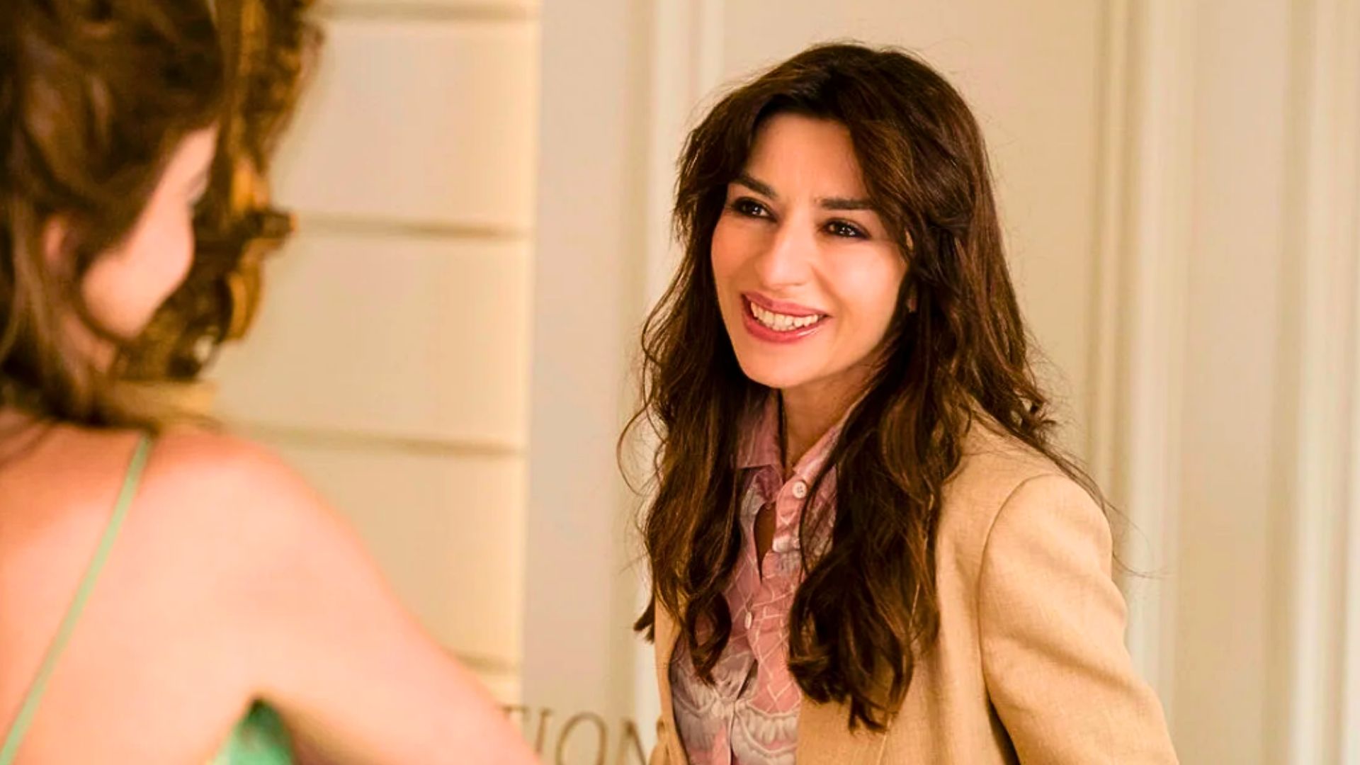 Sabrina Impacciatore in The White Lotus Season 2 (Image via HBO)