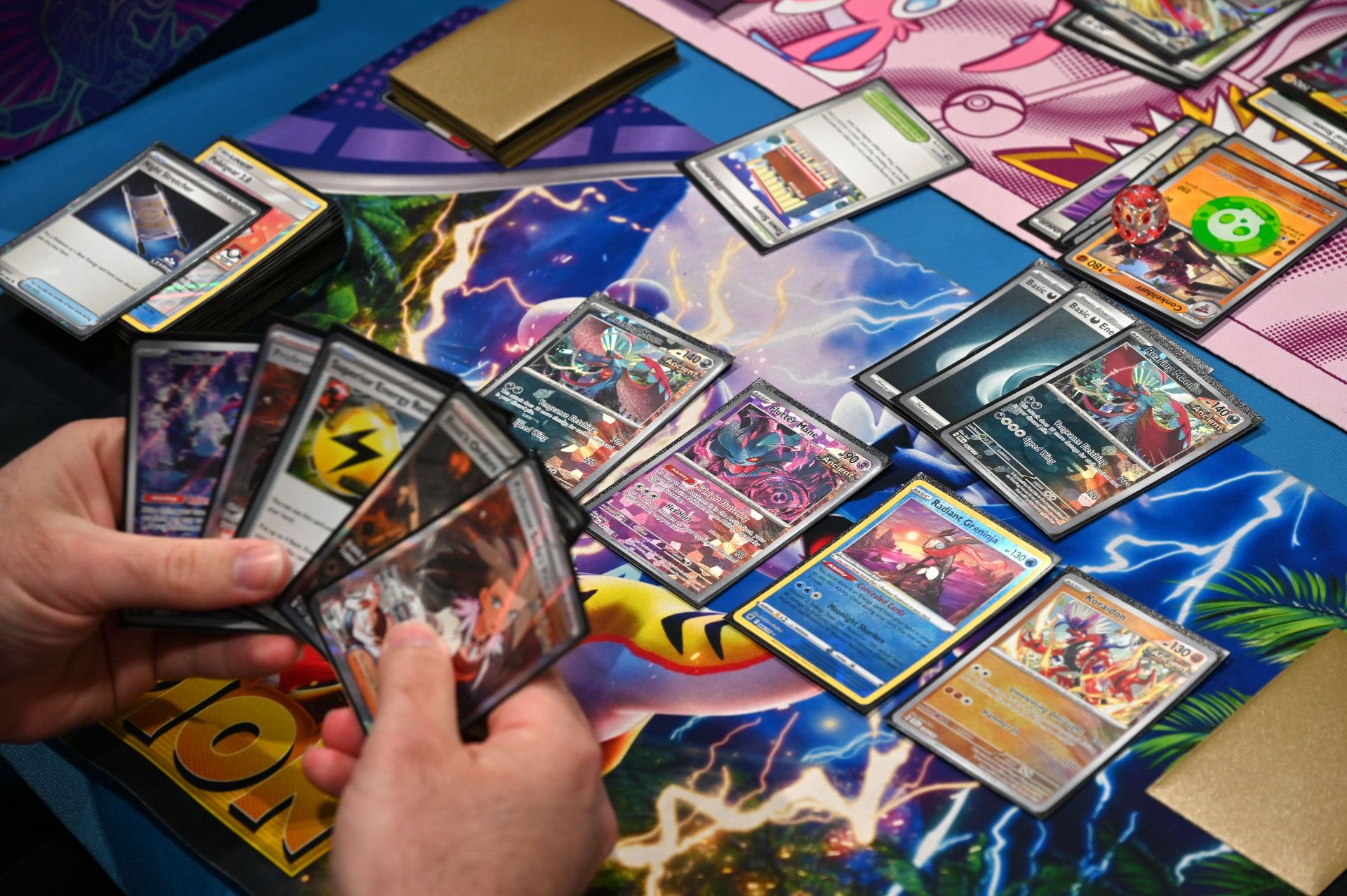 Pok&eacute;mon European International Championship 2025 - Source: Getty