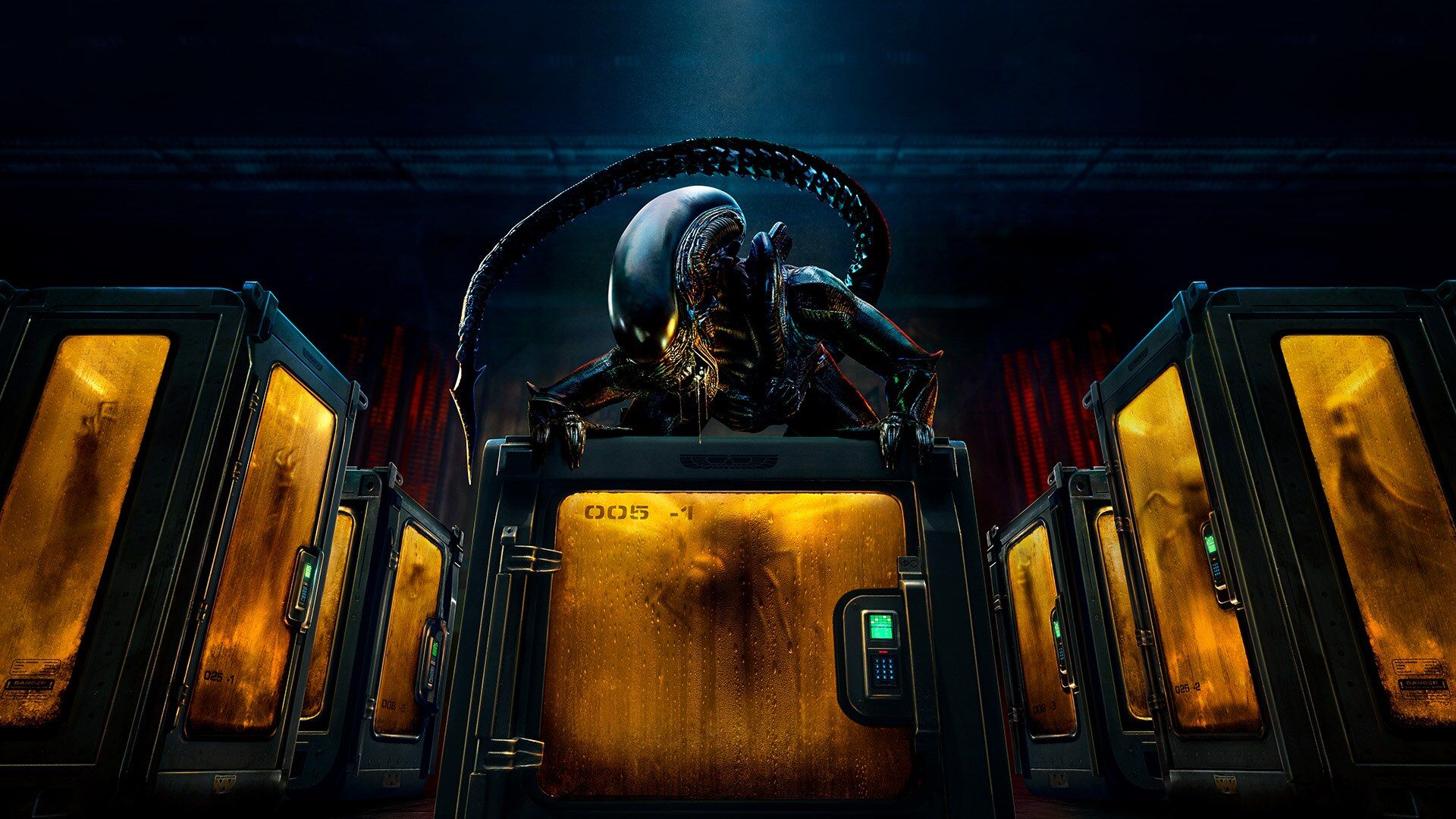 Alien: Earth (Image via FX Networks)