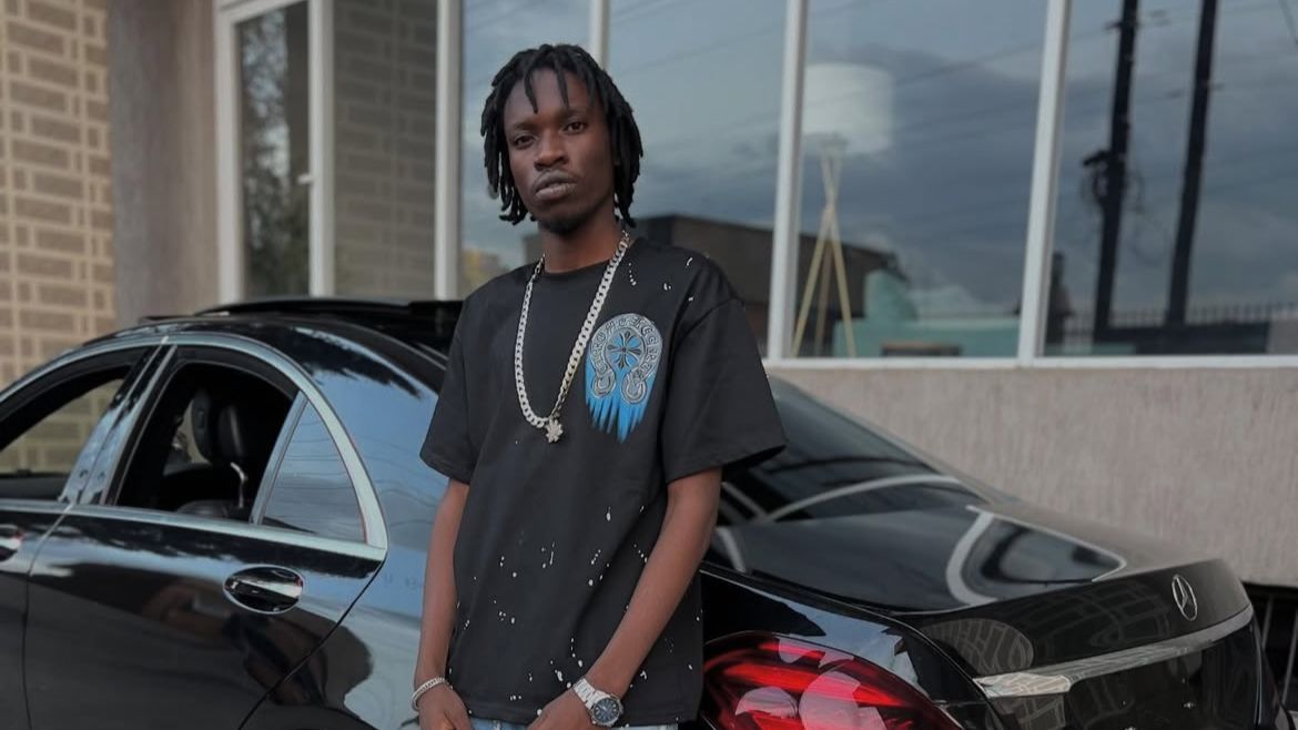 Toxic Lyrikali under fire after his State House performance - via @_toxic_lyrikali