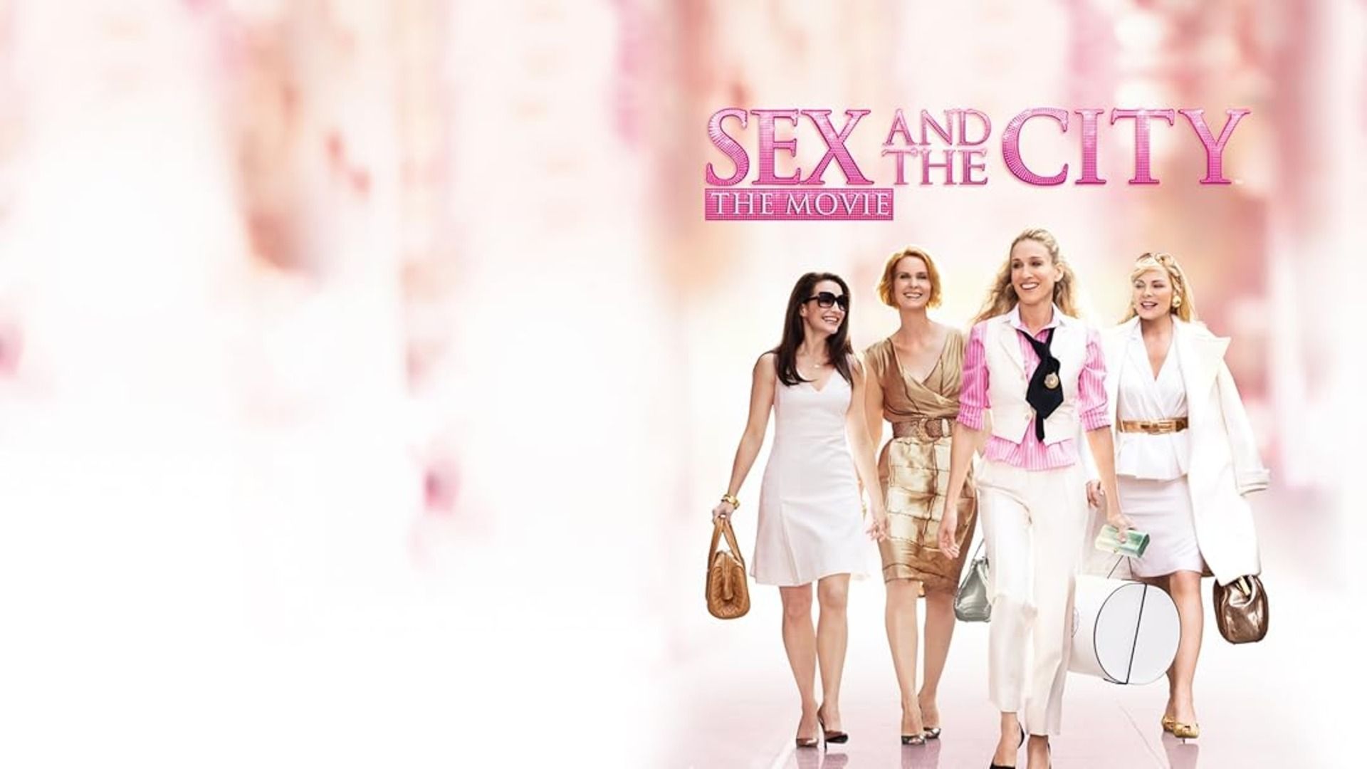 Sex and the City (Image via Amazon Prime Video)