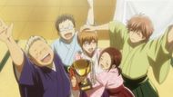 Cast of Chihayafuru (Image credit: Madhouse)