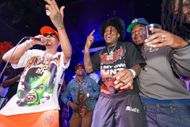 Juiceland With OJ Da Juiceman - Atlanta, GA - (Image via Getty)