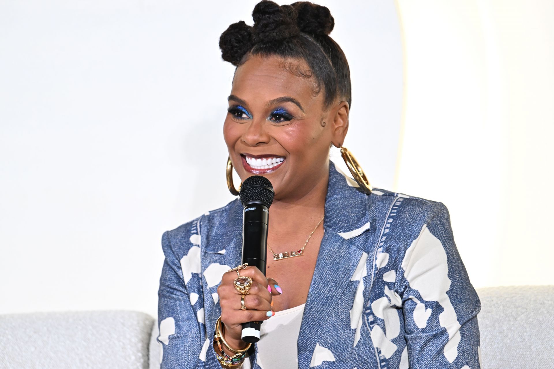 Fridays With Tab And Chance Live - Source: Getty