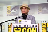 "Star Trek" Universe Panel At San Diego Comic Con - Source: Getty