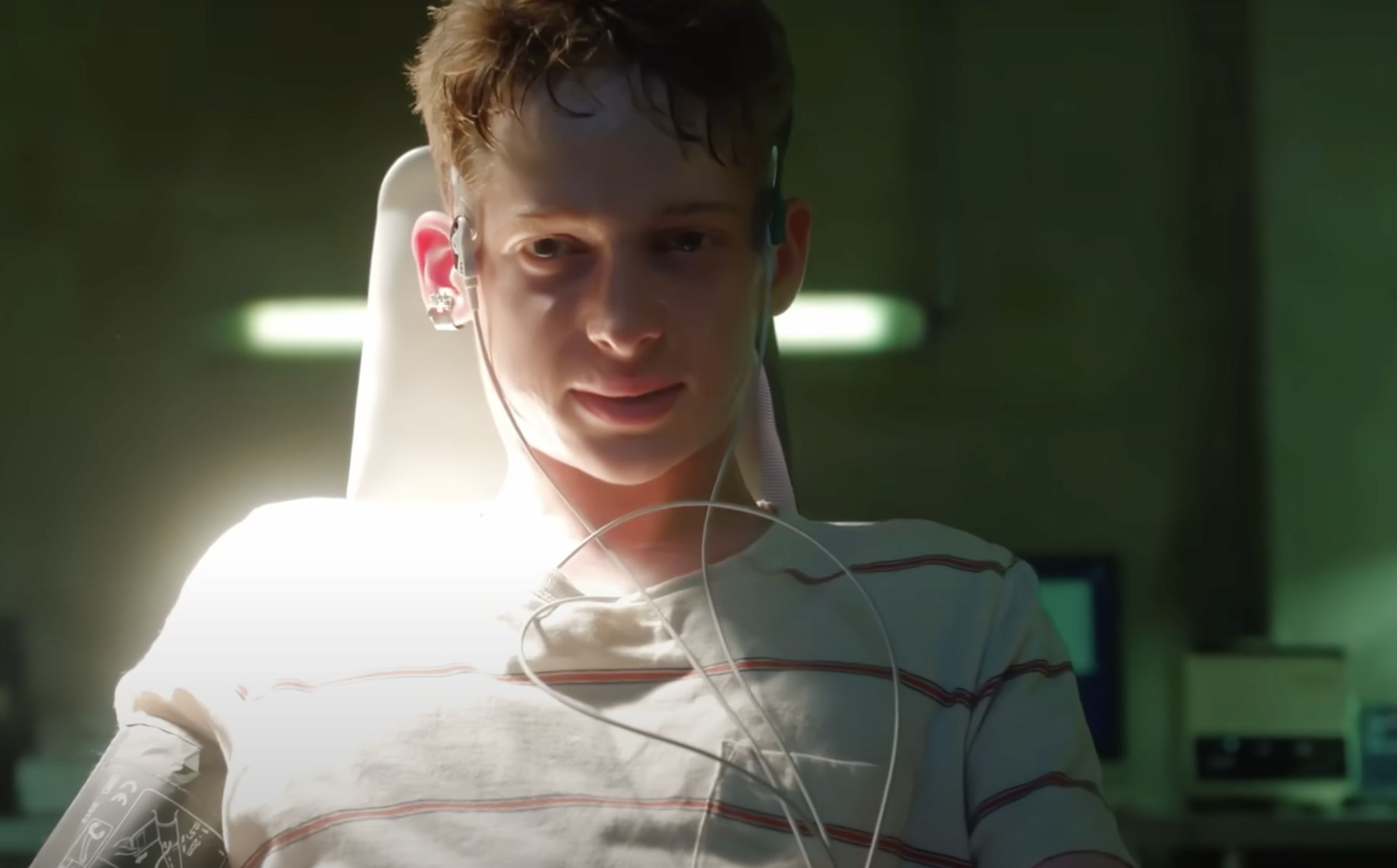 The Institute Episode 7 recap (Image VIa MGM+)