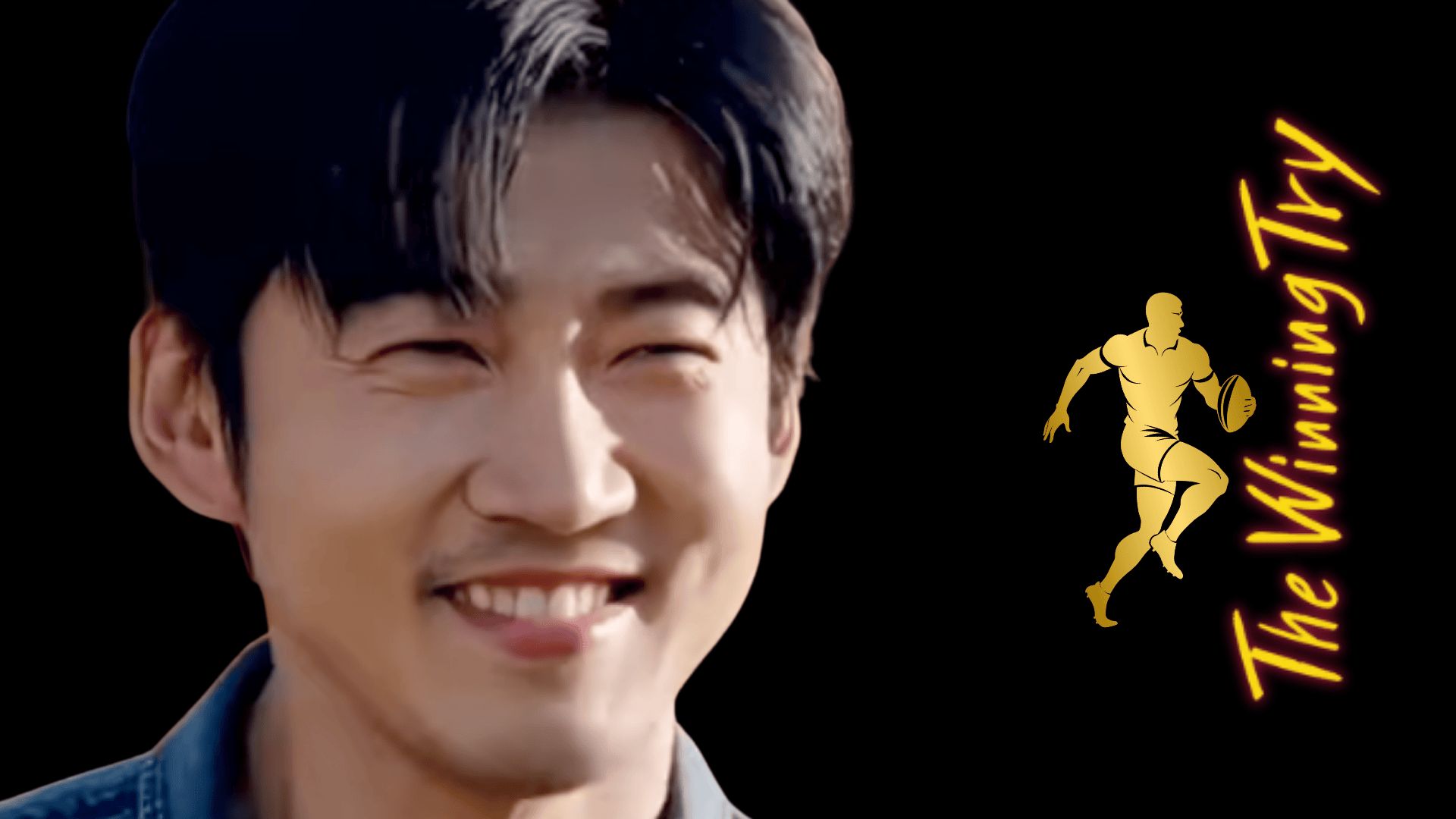 Ju Ga-ram in The Winning Try | Image via: Netflix | Collage by: Beatrix Kondo of Soap Central