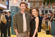 At the world premiere for Limitless (Image via Getty)