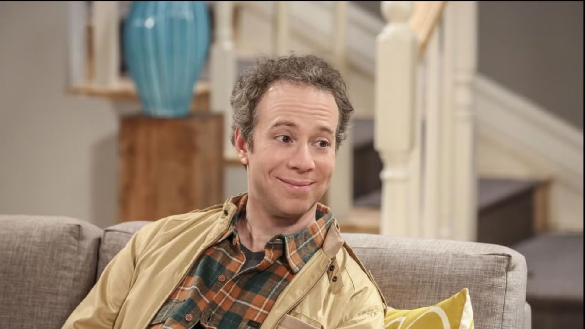 Stuart in The Big Bang Theory (Image via CBS)