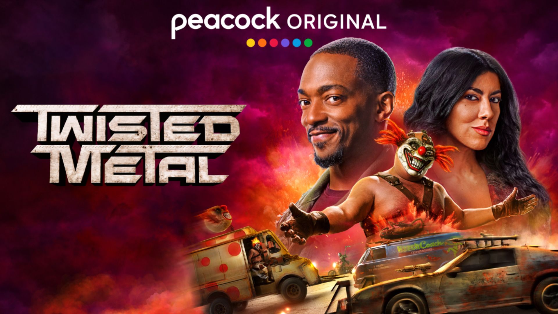 Twisted Metal