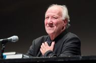 Werner Herzog at the Berlin International Literature Festival - Source: Getty