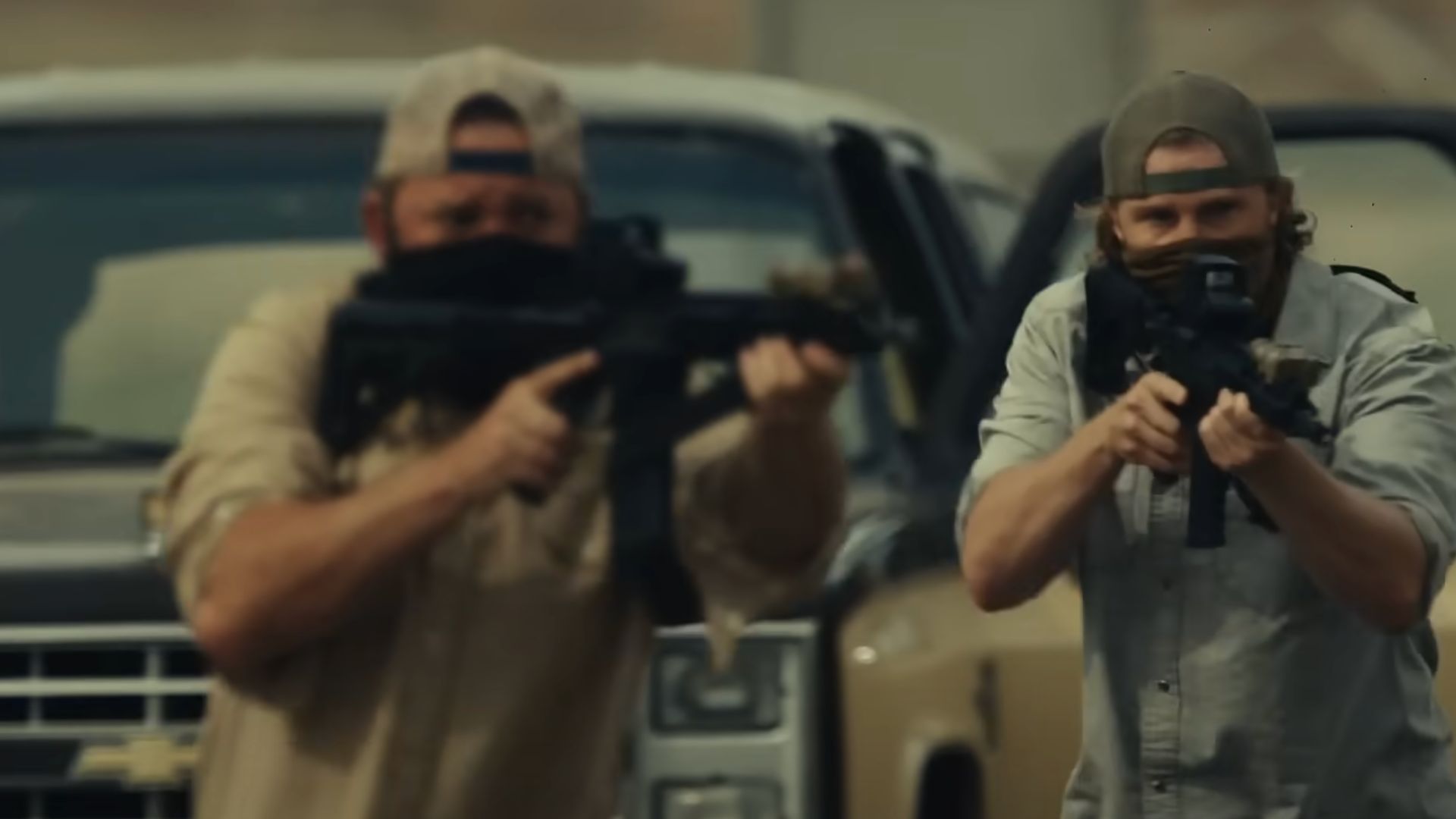 Still from the show (Image via Paramount Plus)