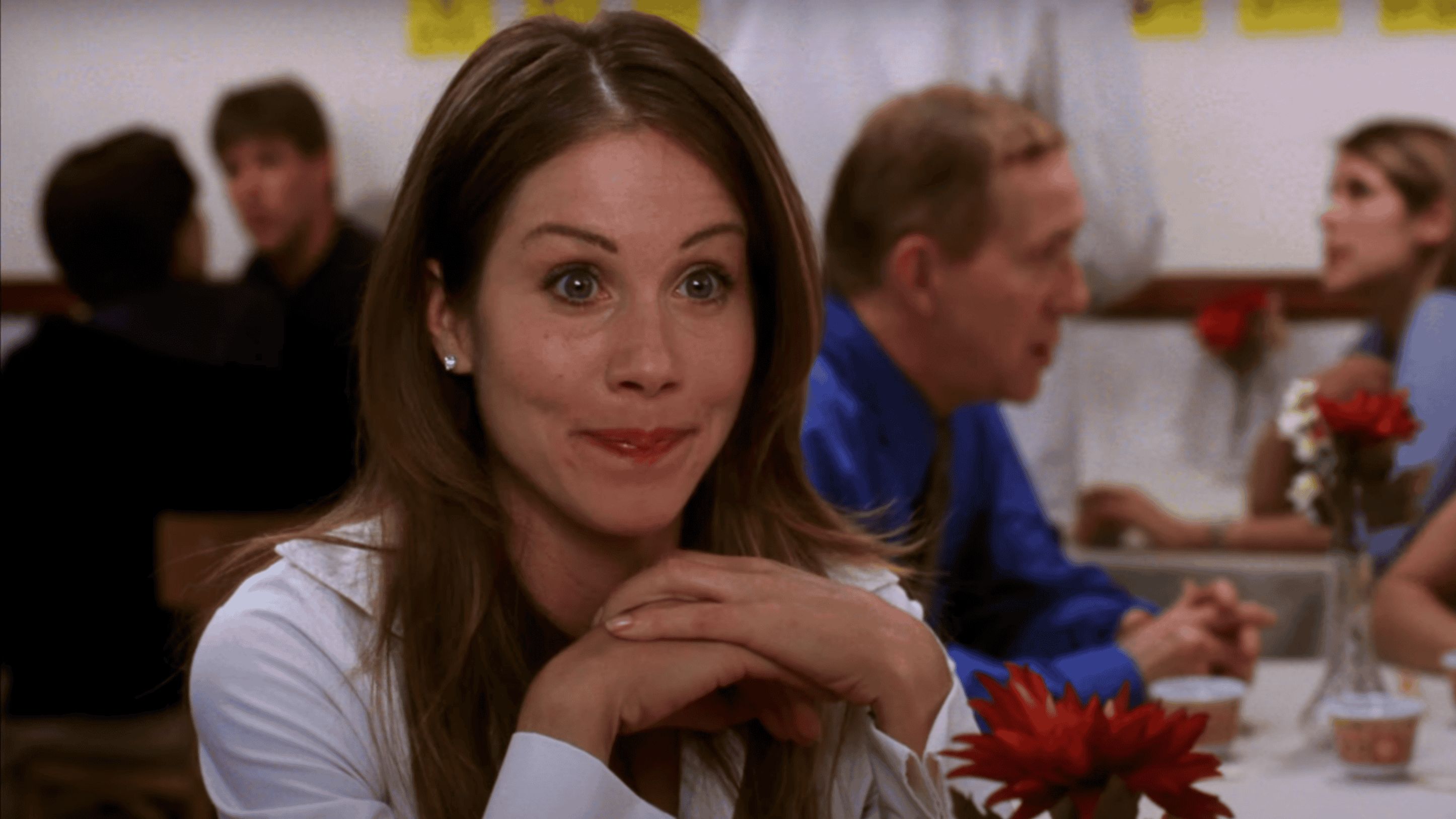 Christina Applegate in The Sweetest Thing movie (Image via YouTube/Sony Pictures Entertainment)