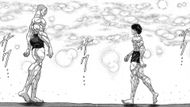 Two brothers fight in the manga (Image Source: Shueisha)